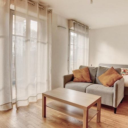 Le Curie - Saint Cyr Apartment Bagian luar foto